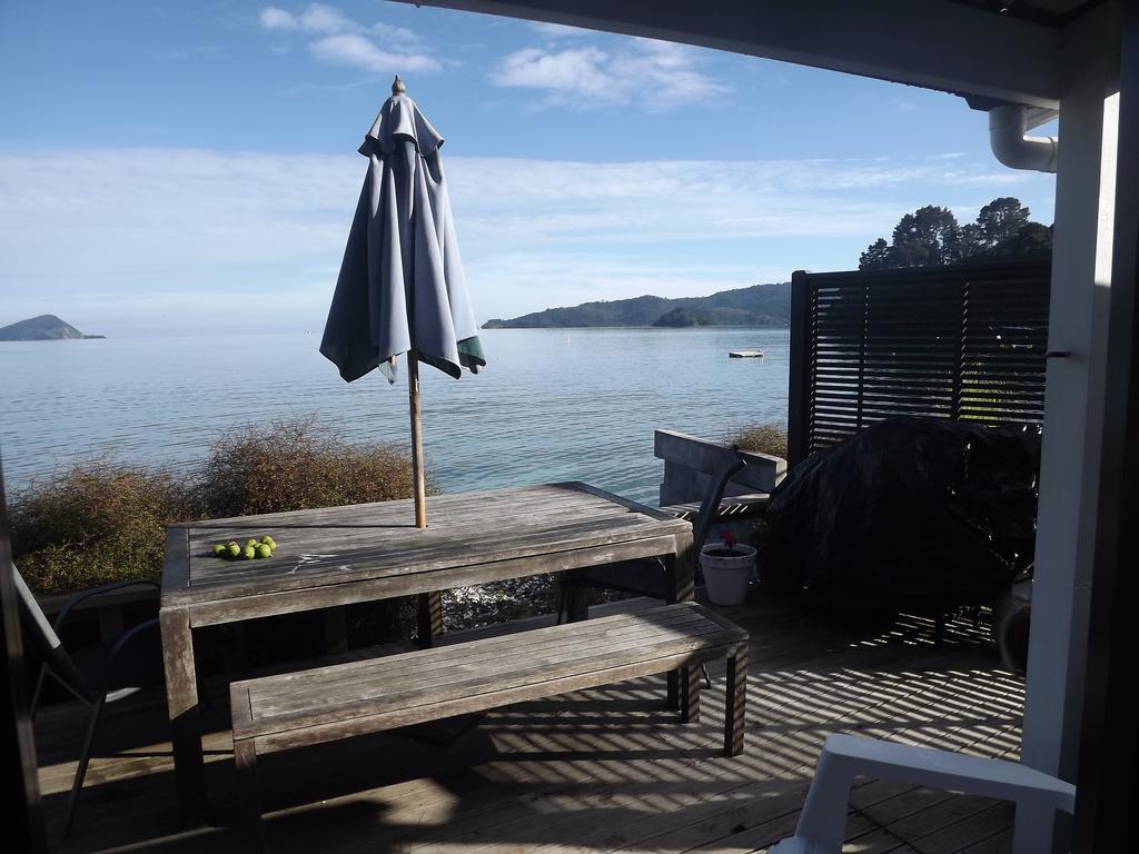 Hotel Long Bay Motor Camp Coromandel Exterior foto