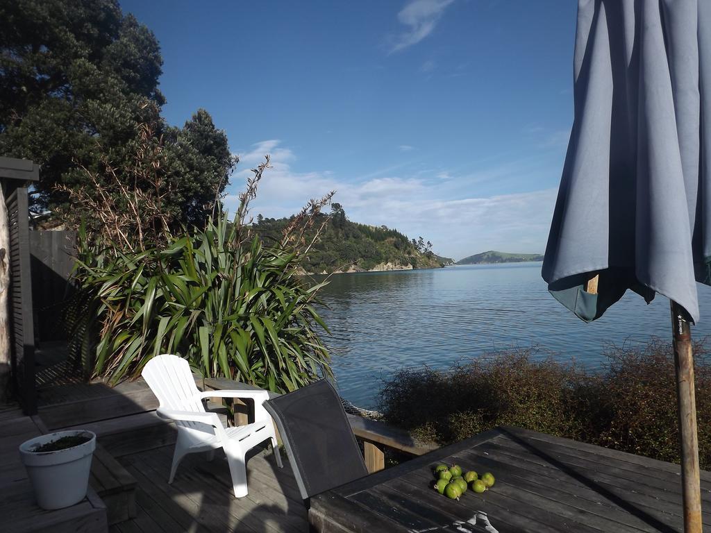 Hotel Long Bay Motor Camp Coromandel Exterior foto