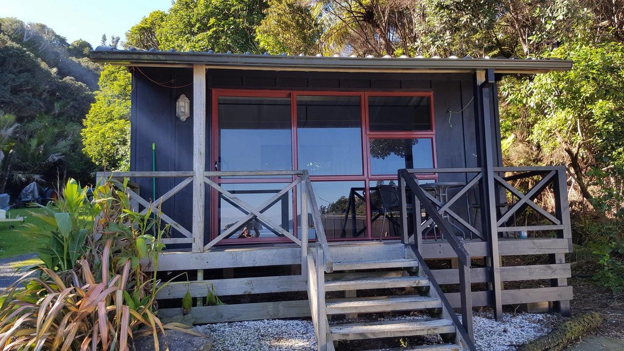 Hotel Long Bay Motor Camp Coromandel Exterior foto