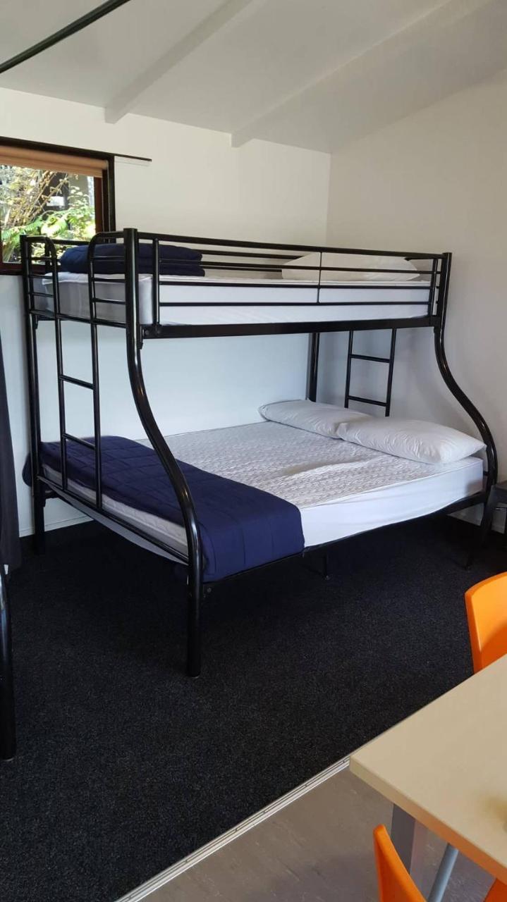 Hotel Long Bay Motor Camp Coromandel Exterior foto